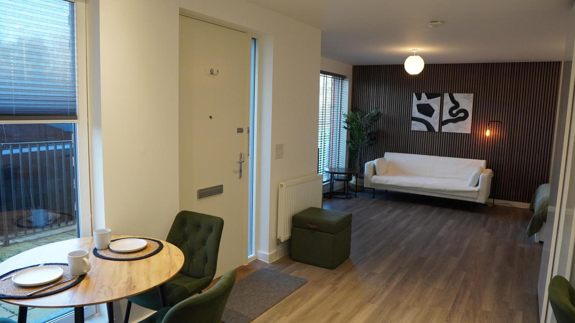 Apartment Urban Cambridge (Cambridgeshire)
