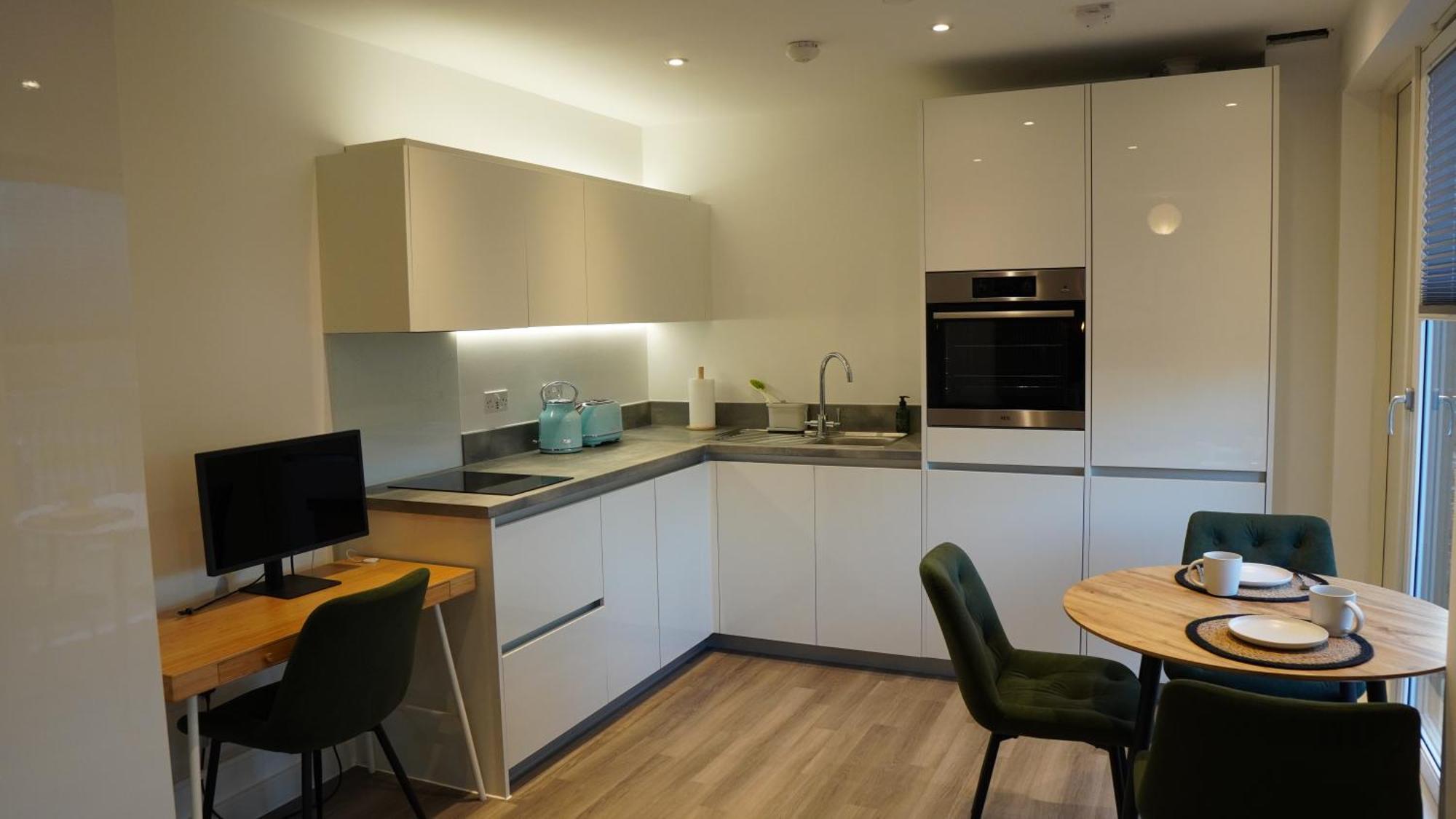 Urban Apartment