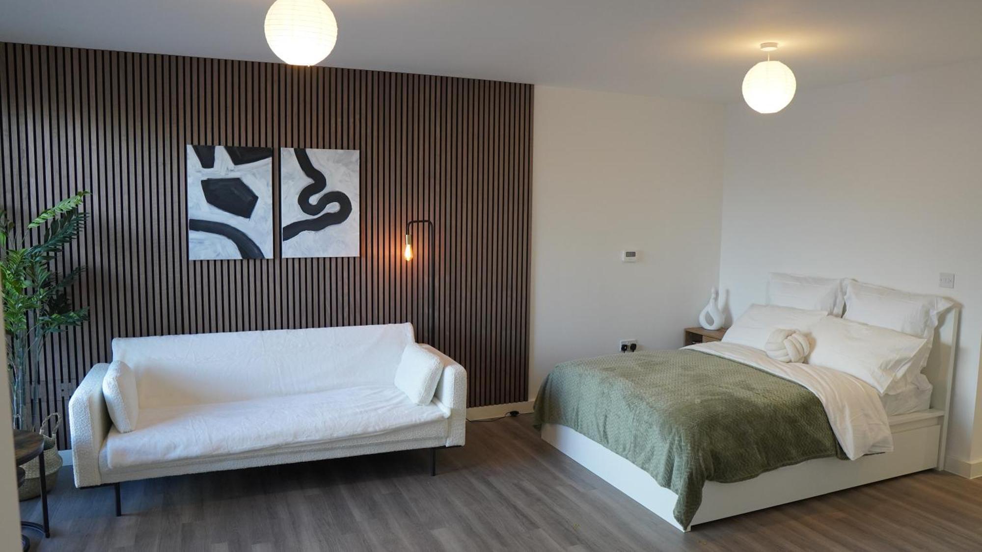 Urban Apartment
